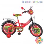 Велосипед 12д. P 1244N-1 Нинджяги